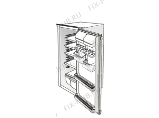 Холодильник Etna EEK215A/E01 (695899, HI2226) - Фото
